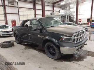 2014 Ram 1500 Tradesman with VIN 1C6RR7KM2ES475397, listed as a IAAI auction lot 42505299 with 248,802 mi miles and . Bid and sale history available at DreamBid. Image 1.