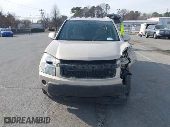 2009 Chevrolet Equinox LT w/1LT with VIN 2CNDL33F496235611, listed as a IAAI auction lot 41594284 with 75,555 mi miles. Bid and sale history available at carsss.com. Image 13.
