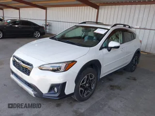 2018 Subaru Crosstrek Limited z VIN JF2GTALC5J8257743, wystawiony jako IAAI lot #42403576 z przebiegiem 96 069 mil mil oraz . Historia ofert i sprzedaży dostępna na DreamBid. Obrazek 2.