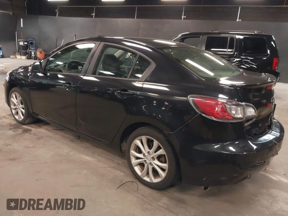 2010 Mazda 3 s Grand Touring with VIN JM1BL1S62A1145866, listed as a IAAI auction lot 42050373 with 130,239 mi miles and . Bid and sale history available at carsss.com. Image 3.