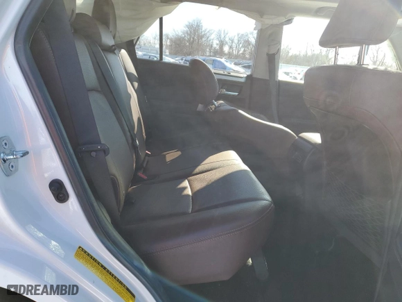 2022 Toyota 4Runner Limited with VIN JTEKU5JR2N6025554, listed as a Copart auction lot 45032995 with 83,986 mi miles and Salvage Title. Bid and sale history available at carsss.com. Image 11.