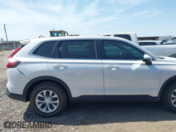 2024 Honda CR-V LX with VIN 5J6RS3H23RL006132, listed as a IAAI auction lot 41715464 with 8,607 mi miles and . Bid and sale history available at DreamBid. Image 13.