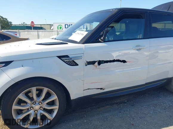 2017 Land Rover Range Rover Sport HSE с VIN SALWR2FV8HA179448, выставлен на аукционе IAAI как лот 42582956 с пробегом 87 295 миль миль и . История ставок и продаж доступна на DreamBid. Изображение 6.