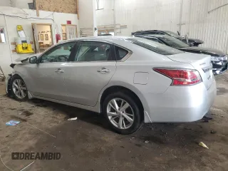 2015 Nissan Altima 2.5 z VIN 1N4AL3AP5FN878498, wystawiony jako Copart lot #59353745 z przebiegiem 129 325 mil mil oraz Szkoda całkowita • Salvage title. Historia ofert i sprzedaży dostępna na DreamBid. Obrazek 2.