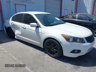 2008 Honda Accord LX z VIN 1HGCP26378A118012, wystawiony jako IAAI lot #42347230 z przebiegiem 171 134 mil mil oraz . Historia ofert i sprzedaży dostępna na DreamBid. Obrazek 1.
