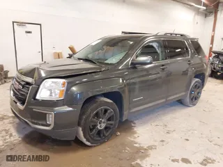 2017 GMC Terrain SLE with VIN 2GKALNEK4H6147013, listed as a IAAI auction lot 41690864 with 137,795 mi miles. Bid and sale history available at carsss.com. Image 17.