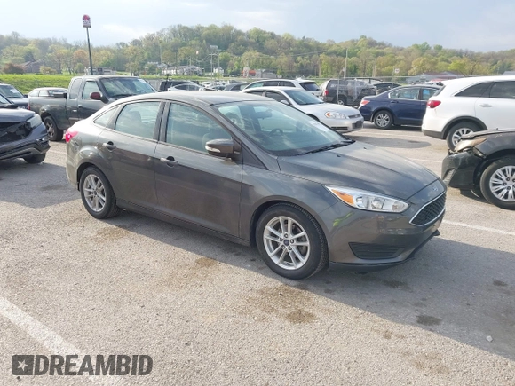 2017 Ford Focus SE with VIN 1FADP3F21HL228709, listed as a IAAI auction lot 42047685 with 41,107 mi miles and . Bid and sale history available at DreamBid. Image 1.