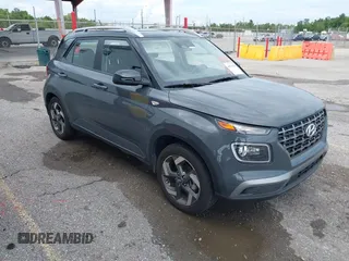 2023 Hyundai Venue SEL с VIN KMHRC8A33PU273678, выставлен на аукционе IAAI как лот 40372140 с пробегом 16 974 миль миль и . История ставок и продаж доступна на DreamBid. Изображение 1.