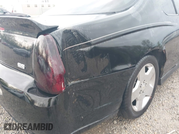 2007 Chevrolet Monte Carlo SS with VIN 2G1WL15C679367522, listed as a IAAI auction lot 42138321 with 163,716 mi miles and . Bid and sale history available at DreamBid. Image 19.