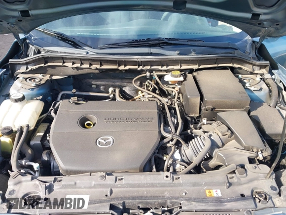 2010 Mazda 3 i Sport with VIN JM1BL1SG3A1341341, listed as a IAAI auction lot 42183279 with 134,001 mi miles and . Bid and sale history available at DreamBid. Image 10.