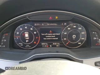 2018 Audi Q7 Premium Plus z VIN WA1LHAF70JD036078, wystawiony jako Copart lot #76706964 z przebiegiem 89 874 mil mil oraz Szkoda całkowita • Salvage title. Historia ofert i sprzedaży dostępna na DreamBid. Obrazek 9.