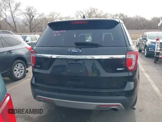2016 Ford Explorer XLT with VIN 1FM5K8D83GGB62670, listed as a IAAI auction lot 41911701 with 163,798 mi miles and . Bid and sale history available at carsss.com. Image 17.