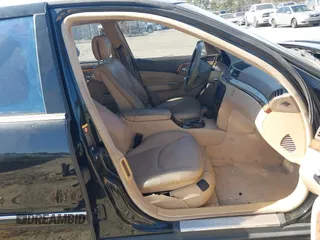 2002 Mercedes-Benz S-Class 5.0L with VIN WDBNG75J42A274373, listed as a IAAI auction lot 41482227 with 1 mi miles. Bid and sale history available at carsss.com. Image 5.