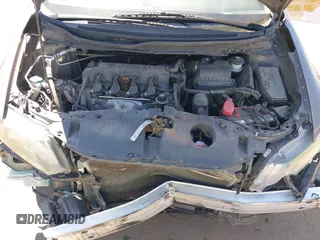 2014 Honda Civic Sedan EX with VIN 19XFB2F84EE082746, listed as a IAAI auction lot 41861197 with 117,332 mi miles. Bid and sale history available at carsss.com. Image 10.