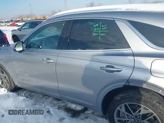 2024 Genesis GV70 2.5T with VIN 5NMMADTB4RH009929, listed as a IAAI auction lot 41276564 with 5,065 mi miles and . Bid and sale history available at DreamBid. Image 15.