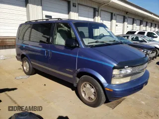 1996 Chevrolet Astro with VIN 1GNDM19W0TB113076, listed as a Copart auction lot 74846213 with 100,090 mi miles and Non Repairable. Bid and sale history available at carsss.com. Image 4.