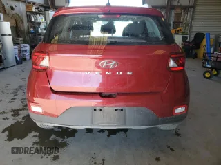2024 Hyundai Venue SEL with VIN KMHRC8A36RU311486, listed as a Copart auction lot 43586765 with 11,518 mi miles and Clean Title. Bid and sale history available at DreamBid. Image 6.