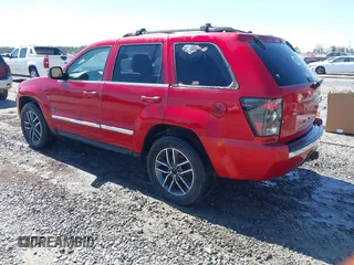 2005 Jeep Grand Cherokee with VIN 1J4GS58NX5C524522, listed as a IAAI auction lot 41775402 with 252,113 mi miles and . Bid and sale history available at DreamBid. Image 3.