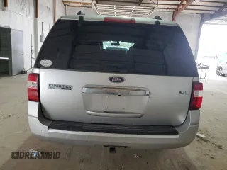 2012 Ford Expedition Max Limited z VIN 1FMJK2A55CEF46770, wystawiony jako Copart lot #46793695 z przebiegiem Nie podano mil oraz Szkoda całkowita • Salvage title. Historia ofert i sprzedaży dostępna na DreamBid. Obrazek 6.