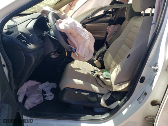 2018 Honda CR-V LX with VIN 2HKRW5H3XJH424534, listed as a Copart auction lot 68297864 with 28,634 mi miles and Salvage Title. Bid and sale history available at carsss.com. Image 7.