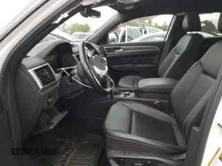 2020 Volkswagen Atlas SEL with VIN 1V2MC2CA0LC204145, listed as a Copart auction lot 72953303 with 59,549 mi miles and . Bid and sale history available at DreamBid. Image 7.