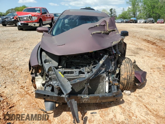 2014 Nissan Maxima 3.5 S with VIN 1N4AA5AP0EC456330, listed as a Copart auction lot 52114855 with 187,471 mi miles and Salvage Title. Bid and sale history available at carsss.com. Image 5.