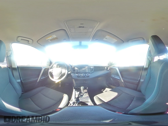 2016 Toyota RAV4 LE with VIN JTMBFREV0GJ086334, listed as a Copart auction lot 49637285 with 181,587 mi miles and Salvage Title. Bid and sale history available at DreamBid. Image 14.