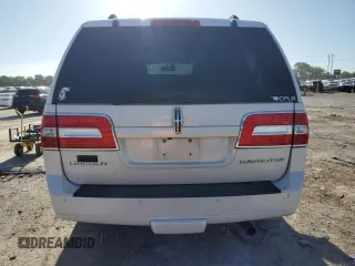 2012 Lincoln Navigator z VIN 5LMJJ2H57CEL08358, wystawiony jako Copart lot #56099615 z przebiegiem 226 170 mil mil oraz Szkoda całkowita • Salvage title. Historia ofert i sprzedaży dostępna na DreamBid. Obrazek 6.
