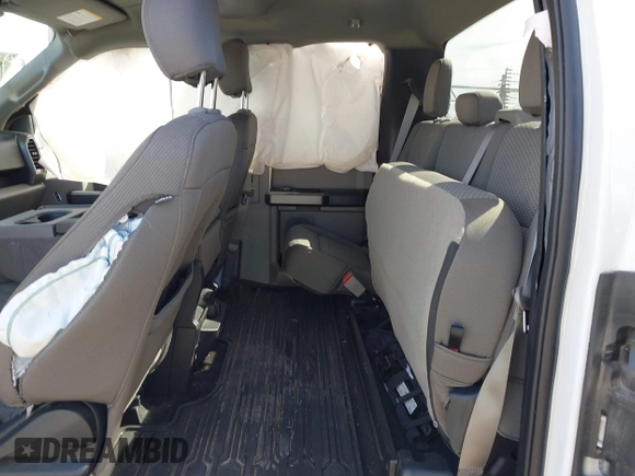 2020 Ford F-150 XL с VIN 1FTEX1EP2LFB85327, выставлен на аукционе IAAI как лот 42156000 с пробегом 53 664 миль миль и . История ставок и продаж доступна на DreamBid. Изображение 7.