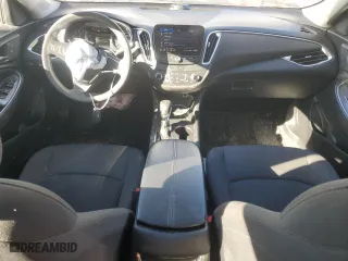 2021 Chevrolet Malibu LT with VIN 1G1ZD5ST5MF047696, listed as a Copart auction lot 89167685 with 128,060 mi miles and Salvage Title. Bid and sale history available at carsss.com. Image 8.