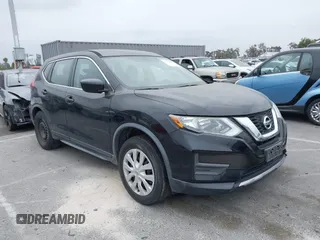 2017 Nissan Rogue SV с VIN JN8AT2MT5HW387542, выставлен на аукционе IAAI как лот 42333590 с пробегом 90 211 миль миль и . История ставок и продаж доступна на DreamBid. Изображение 1.
