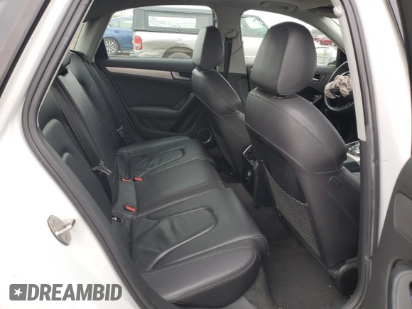 2014 Audi A4 Premium Plus z VIN WAUFFAFL3EN008066, wystawiony jako Copart lot #55151415 z przebiegiem 116 554 mil mil oraz Szkoda całkowita • Salvage title. Historia ofert i sprzedaży dostępna na DreamBid. Obrazek 10.