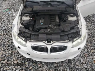 2013 BMW 3 Series 328i with VIN WBAKE3C51DE771219, listed as a Copart auction lot 50423125 with 205,379 mi miles and Salvage Title. Bid and sale history available at DreamBid. Image 11.