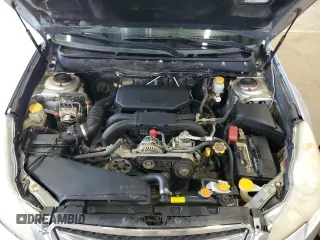 2012 Subaru Legacy 2.5i z VIN 4S3BMBA65C3006584, wystawiony jako Copart lot #53686265 z przebiegiem 197 395 mil mil oraz Czysty tytuł • Clean title. Historia ofert i sprzedaży dostępna na DreamBid. Obrazek 11.