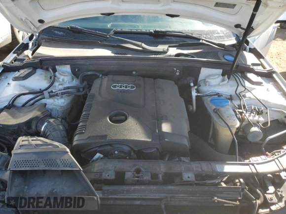 2013 Audi A4 Premium Plus z VIN WAUEFAFL4DN023914, wystawiony jako Copart lot #47769035 z przebiegiem 138 352 mil mil oraz Szkoda całkowita • Salvage title. Historia ofert i sprzedaży dostępna na DreamBid. Obrazek 11.
