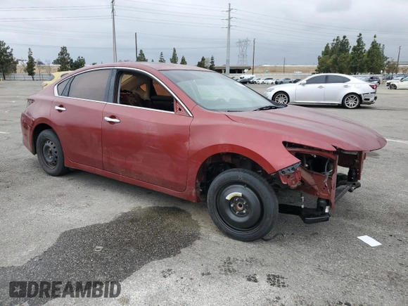 2016 Nissan Altima SV with VIN 1N4AL3AP4GC227361, listed as a Copart auction lot 53878785 with Not Provided miles and Salvage Title. Bid and sale history available at carsss.com. Image 4.