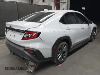 2024 Subaru WRX с VIN JF1VBAB69R9804724, выставлен на аукционе IAAI как лот 41998929 с пробегом 2 168 миль миль и . История ставок и продаж доступна на DreamBid. Изображение 4.