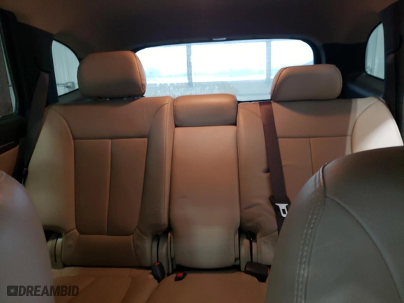 2012 Hyundai Santa Fe Limited with VIN 5XYZK3AB8CG127970, listed as a Copart auction lot 44979185 with 84,079 mi miles and Salvage Title. Bid and sale history available at carsss.com. Image 10.
