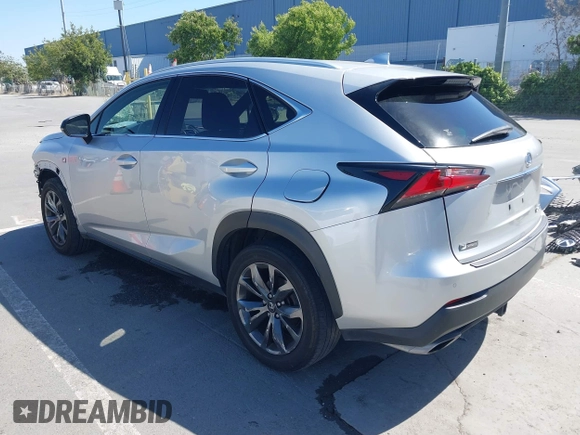 2015 Lexus NX 200t z VIN JTJYARBZ9F2002100, wystawiony jako IAAI lot #42293584 z przebiegiem 108 082 mil mil oraz . Historia ofert i sprzedaży dostępna na DreamBid. Obrazek 3.