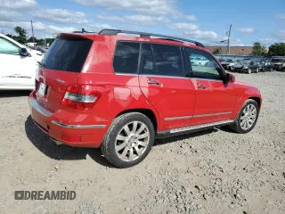 2012 Mercedes-Benz GLK 350 with VIN WDCGG8HB9CF789534, listed as a Copart auction lot 70130904 with 114,290 mi miles and Clean Title. Bid and sale history available at DreamBid. Image 3.