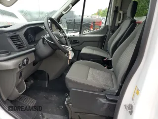 2025 Ford Transit Passenger XL с VIN 1FBAX2X83SKA19726, выставлен на аукционе Copart как лот 59671445 с пробегом 5 704 миль миль и Чистый • Clean title. История ставок и продаж доступна на DreamBid. Изображение 7.