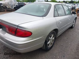 2004 Buick Regal LS with VIN 2G4WB52K341249687, listed as a IAAI auction lot 41989971 with 1 mi miles. Bid and sale history available at carsss.com. Image 6.