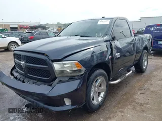 2015 Ram 1500 Tradesman z VIN 3C6JR6AT2FG612072, wystawiony jako IAAI lot #42471297 z przebiegiem 195 328 mil mil oraz . Historia ofert i sprzedaży dostępna na DreamBid. Obrazek 2.