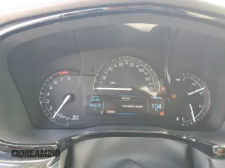 2018 Cadillac XT5 AWD with VIN 1GYKNBRS8JZ158474, listed as a Copart auction lot 50318515 with 95,970 mi miles and Salvage title. Bid and sale history available at DreamBid. Image 9.
