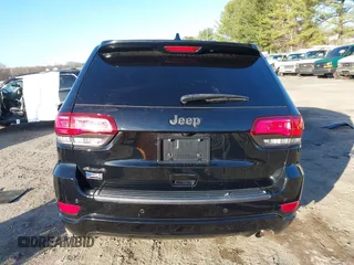2021 Jeep Grand Cherokee Limited z VIN 1C4RJFBG8MC536748, wystawiony jako IAAI lot #41820268 z przebiegiem 49 882 mil mil oraz . Historia ofert i sprzedaży dostępna na DreamBid. Obrazek 16.