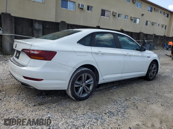 2019 Volkswagen Jetta S with VIN 3VWC57BUXKM226986, listed as a Copart auction lot 75985904 with 61,922 mi miles and Non repairable. Bid and sale history available at DreamBid. Image 3.