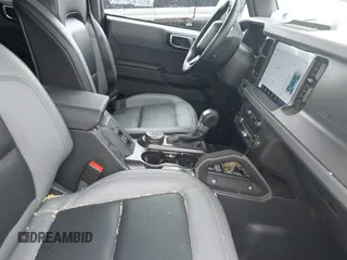 2024 Ford Bronco Big Bend with VIN 1FMDE7BH1RLB44761, listed as a IAAI auction lot 42296697 with 8,928 mi miles and . Bid and sale history available at DreamBid. Image 5.