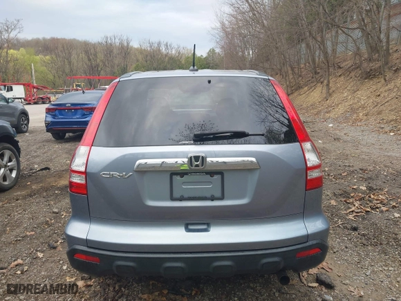 2009 Honda CR-V EX-L with VIN JHLRE48719C007622, listed as a IAAI auction lot 41999801 with 158,976 mi miles. Bid and sale history available at carsss.com. Image 17.