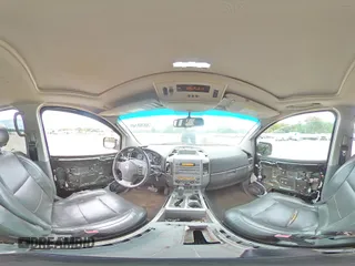 2006 Nissan Armada LE with VIN 5N1AA08A36N724013, listed as a Copart auction lot 58265145 with 221,680 mi miles and Clean title. Bid and sale history available at DreamBid. Image 15.