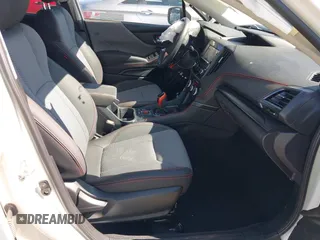 2023 Subaru Forester Special Sports with VIN JF2SKAGC9PH477113, listed as a IAAI auction lot 40981253 with 17,501 mi miles and . Bid and sale history available at DreamBid. Image 5.
